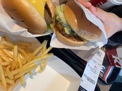 星级厚作和牛堡餐-肯德基(雷州西湖店)