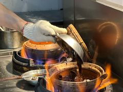 -天宝食坊·啫啫煲大排档(西华路店)