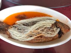 鲤鱼焙面-一品楼灌汤包子(西门大街店)