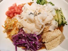 五彩拉皮-大鸭梨烤鸭(石佛营店)