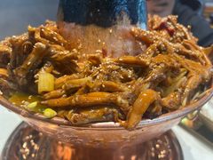 -锅立方•炭火蛙锅(六合万达广场店)