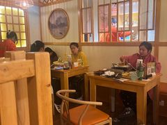 -恩你小木屋·韩式料理(南长街店)