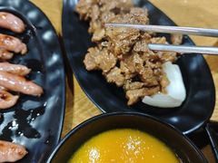 -恩你小木屋·烤肉韩式料理(嘉兴秀洲店)
