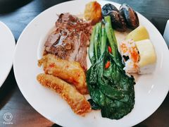 -天津东凯悦酒店·Market Café自助餐厅