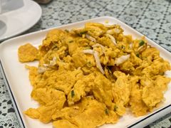 银鱼炒蛋-旺山·浪头人家