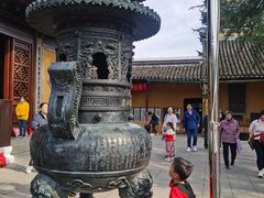 -灵岩山风景区