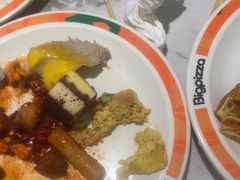 -比格比萨自助(公益西桥华联店)