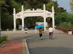 -羚羊峡古栈道森林公园