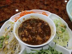 -天天初二·天津传统捞面·天津特色菜(凌奥总店)