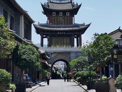-巍山古城