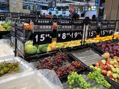 -百佳永辉超市(福田星河店)