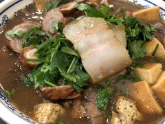 卤煮火烧-门框胡同百年卤煮(新街口店)