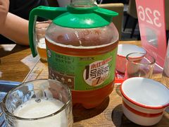 -永红源啤酒·烧烤·海鲜·大排档(青特城店)