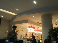 -海中洲国际大酒店-自助餐厅