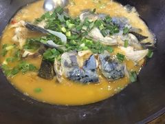 -好灶头妈妈菜·柴火灶台鱼·千岛湖土菜地标美食