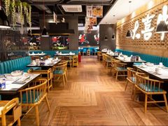 大堂-大喜牛鲜牛肉火锅(营迹路店)