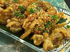 蒜香鸡脚-浩海火燒雲傣家菜(芮欧百货店)