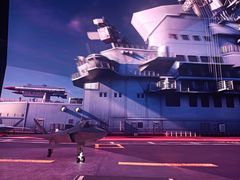 -泰达航母主题公园