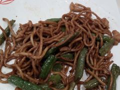 扁豆焖面-嘉和一品(蓝堡店)