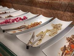 自助取餐区-汉巴味德(大悦城店)