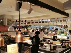 -東盛炭烤自助料理(玄武招商花园城店)