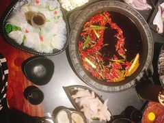 -莽子老火锅(大坪店)