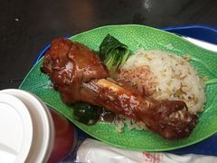 -迪士尼火鸡腿