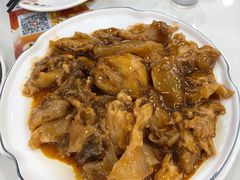 红烧牛肉-同发号饭庄(复兴路店)
