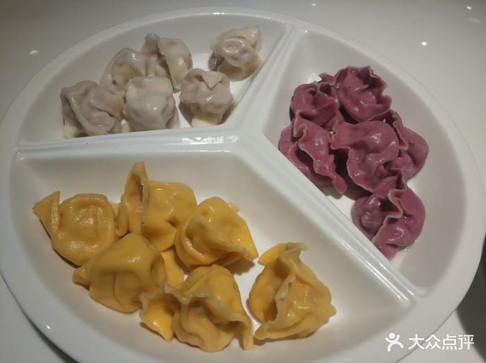 赛鲜生海胆水饺(绿地缤纷城店)海胆水饺图片