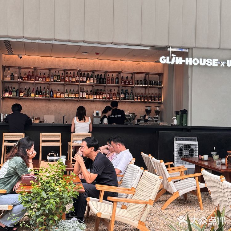 深圳这家店送给所有“I”人