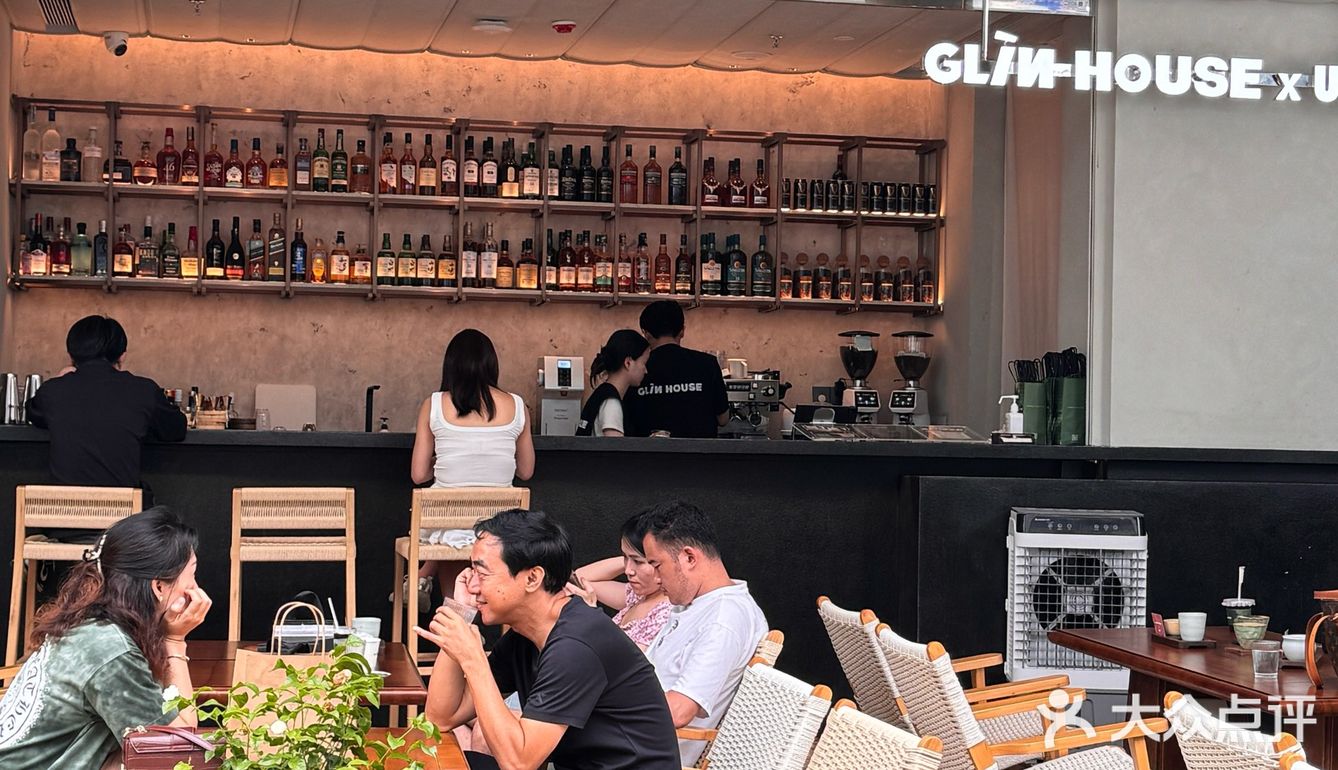 深圳这家店送给所有“I”人