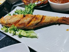 -海花锅盖烧烤店(怡馨家园店)