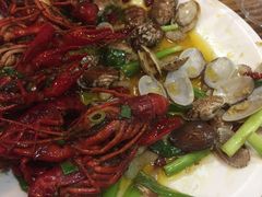 -二红烧烤排骨串(麦岛店)