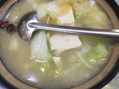 -华盛园卷子王农家菜水库鱼
