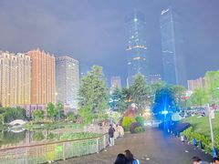 -花果园湿地公园