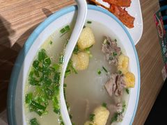 -小杨生煎(香港名都店)