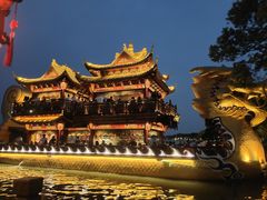 -西湖外事游船(湖滨二公园外事游船码头)