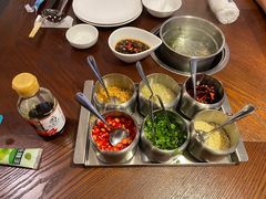 -东海怡品海鲜豆捞(舟宿夜江店)