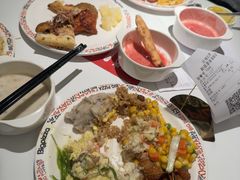 -比格比萨自助(新辰里学清路店)