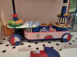 -MELAND CLUB亲子乐园·派对·餐厅(北京芳圆里ID MALL店)