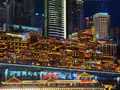 -重庆两江夜游-交运系列