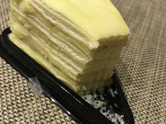 -7cake榴莲千层蛋糕(松江店)
