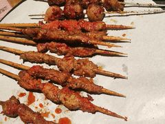 -清真·凡人居·烤肉专门店(庆阳店)