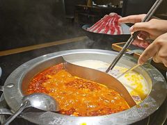 -井格重庆火锅(西直门凯德Mall店)