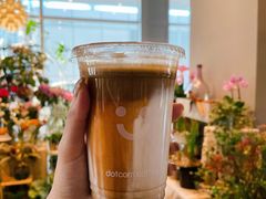 -dotcom coffee古点咖啡(致真大厦店)