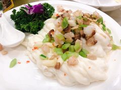 炒牛奶-寻味顺德·南记酒家·传统顺德菜·鱼生(广源路店)