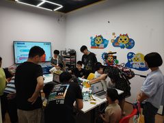 -童程童美少儿编程乐高机器人(凯德天府校区)