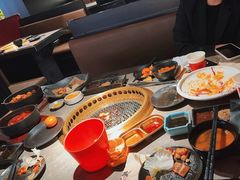 -谷牛日式烤肉(宝山U天地店)