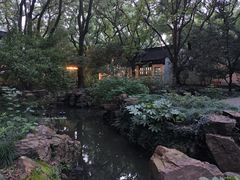 -上海醉白池公园
