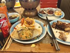 -亚马逊蒸汽活海鲜自助(LCM置汇旭辉广场店)